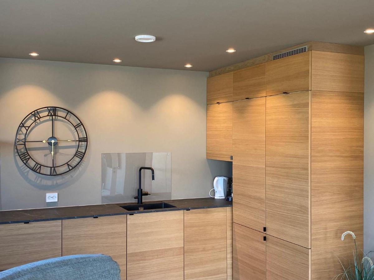 Apartment With Boat Spangereid Экстерьер фото